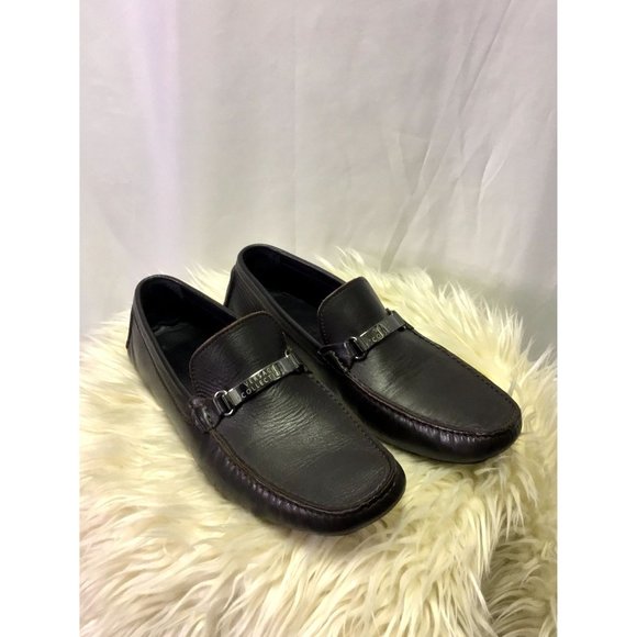 Versace Colletion Loafers - Picture 2 of 9